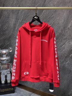 Chrome Hearts Hooded Hoodie